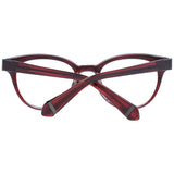 Monture de Lunettes Femme Zac Posen ZLOI 49RD