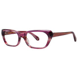 Monture de Lunettes Femme Zac Posen ZAPO 51MG