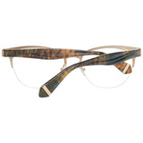 Monture de Lunettes Femme Zac Posen ZOLG 51YG