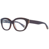 Monture de Lunettes Femme Zac Posen ZKAT 52BR