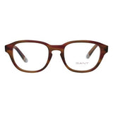 Monture de Lunettes Homme Gant GR-5006-MBRNHN-49 (ø 49 mm) Marron (ø 49 mm)