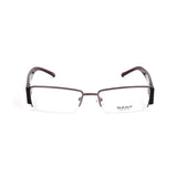 Monture de Lunettes Unisexe Gant PUCV-CCHARC ø 54 mm Argenté