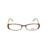 Monture de Lunettes Unisexe Guess GU1570-D96 ø 53 mm Marron