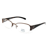 Monture de Lunettes Femme Guess Marciano GM103-BRN Marron (ø 54 mm)