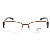Monture de Lunettes Femme Guess Marciano GM103-BRN Marron (ø 54 mm)