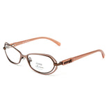 Monture de Lunettes Femme Guess Marciano GM124-ROBRN Rose Rosé (ø 52 mm)