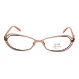 Monture de Lunettes Femme Guess Marciano GM124-ROBRN Rose Rosé (ø 52 mm)