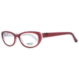 Montatura per Occhiali Donna Guess GU2296-RD-52