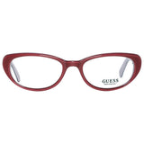 Monture de Lunettes Femme Guess GU2296-RD-52