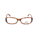 Monture de Lunettes Unisexe Guess Marciano GM0142-K07 ø 53 mm Havana
