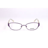 Monture de Lunettes Unisexe Guess GU2328-O24 ø 52 mm Violet