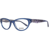 Monture de Lunettes Unisexe Guess GU2334-B24 ø 51 mm Bleu