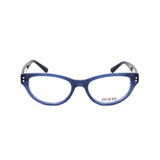 Monture de Lunettes Unisexe Guess GU2334-B24 ø 51 mm Bleu