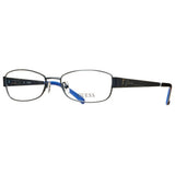 Monture de Lunettes Femme Guess GU2404-BL-53 (ø 53 mm) Bleu (ø 53 mm)