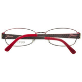 Monture de Lunettes Femme Guess GU2404-BUR-53 (ø 53 mm) Rouge (ø 53 mm)