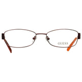 Monture de Lunettes Femme Guess GU2404-BUR-53 (ø 53 mm) Rouge (ø 53 mm)