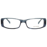Monture de Lunettes Femme Guess GU2409-BL-53 (ø 53 mm) Bleu (ø 53 mm)