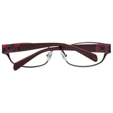 Monture de Lunettes Femme Guess GU2412-RD-52 (ø 52 mm) Rouge (ø 52 mm)