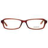 Monture de Lunettes Femme Guess GU2458-AMB-54 (ø 54 mm) Marron (ø 54 mm)