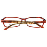 Monture de Lunettes Femme Guess GU2458-AMB-54 (ø 54 mm) Marron (ø 54 mm)