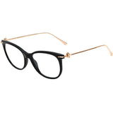 Monture de Lunettes Femme Jimmy Choo JC263