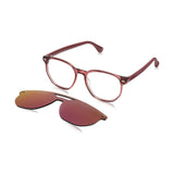 Occhiali Havaianas UBATUBA-CS-LHF-VQ ø 51 mm Rosa