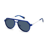 Lunettes Polaroid PLD-6156-CS-010-C3 ø 56 mm Gris Bleu