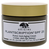 Crème anti-âge Origins Plantscription Spf 25 (50 ml)