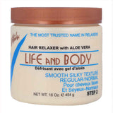 Masque pour cheveux Life And Body Relaxer Vitale (454 g)