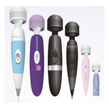 Masseur Original Plug In Bâton Bleu Bodywand 3350
