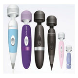 Mini-bâton de massage Lavande Bodywand BW101L