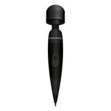 Masseur Midnight Plug In avec baguette de massage noir Bodywand 5637