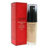 Base de maquillage liquide Skin Glow Shiseido SPF20 (30 ml)