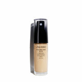 Base de Maquillage Crémeuse Shiseido Golden Nº 3 Golden 30 ml Spf 20