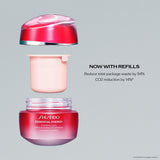 Crème hydratante Shiseido Refill 50 ml Recharge