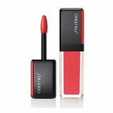 Brillant à lèvres Laquer Ink Shiseido 306-coral spark (6 ml)