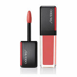 Brillant à lèvres Laquer Ink Shiseido 312-electro peach (6 ml)