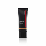 Base de Maquillage Crémeuse Shiseido Synchro Skin Self-refreshing Tint #335 Medium Katsura (30 ml)