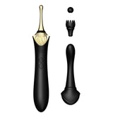 Stimolatore per il Clitoride Zalo Bess Obsidian