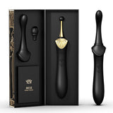 Stimolatore per il Clitoride Zalo Bess Obsidian