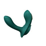 Masseur Couples Zalo Aya Wearable  Vert turquoise
