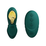 Masseur Couples Zalo Aya Wearable  Vert turquoise