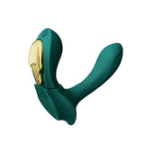 Masseur Couples Zalo Aya Wearable  Vert turquoise