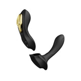 Masseur Couples Zalo Aya Wearable  Noir