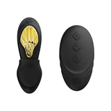 Masseur Couples Zalo Aya Wearable  Noir
