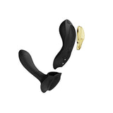 Masseur Couples Zalo Aya Wearable  Noir