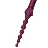 Vibratore Clitorideo Curvo Zalo Bess 2 Viola