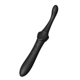 Vibrateur Clitoridien Courbe Zalo Bess 2 Noir