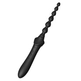 Vibrateur Clitoridien Courbe Zalo Bess 2 Noir