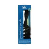 Brosse Wet Brush Pro Pro Flex Dry Paddle Noir